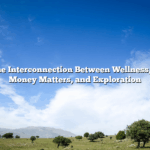 Exploring the Interconnection Between Wellness, Innovation, Money Matters, and Exploration